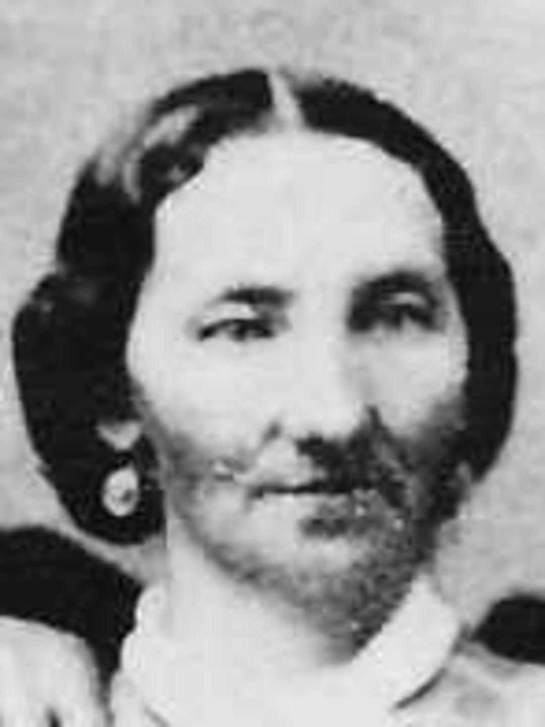 Mary Standing (1825 - 1894) Profile